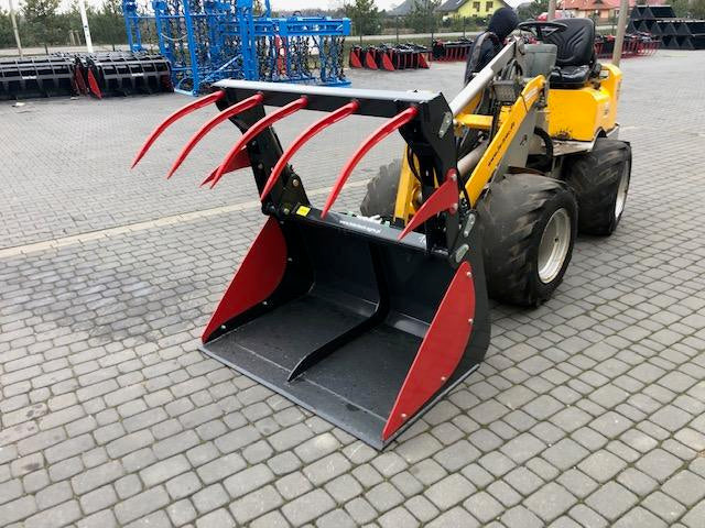 Landtechnika Pince à crocodile 1800 mm