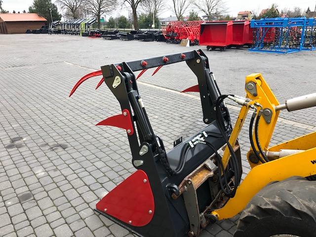 Landtechnika Pince à crocodile 1800 mm