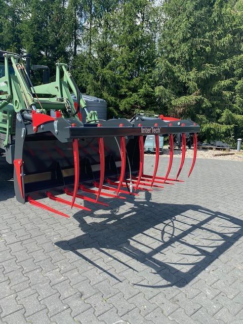 Landtechnika Pince à crocodile 1800 mm