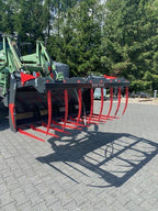 Landtechnika Pince à crocodile 1800 mm