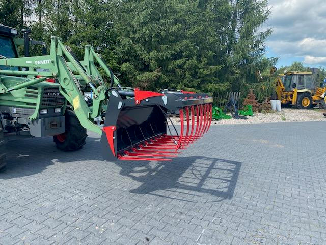 Landtechnika Pince à crocodile 1800 mm