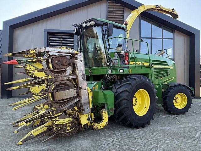 John Deere 7450 PRO Drive