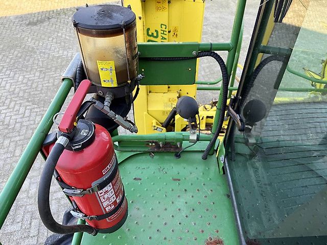 John Deere 7450 PRO Drive