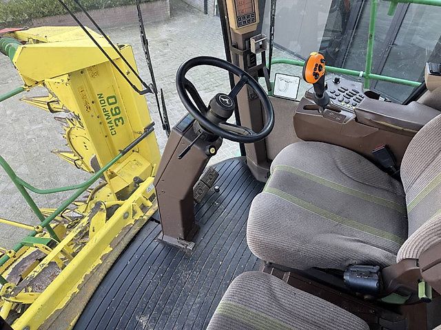 John Deere 7450 PRO Drive