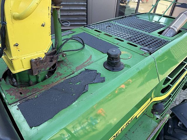 John Deere 7450 PRO Drive