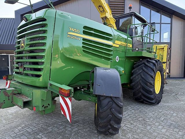John Deere 7450 PRO Drive