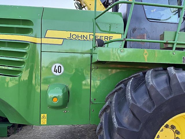 John Deere 7450 PRO Drive
