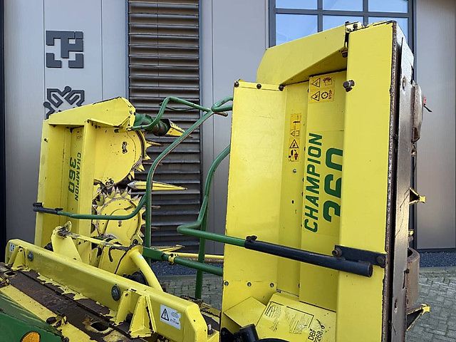 John Deere 7450 PRO Drive