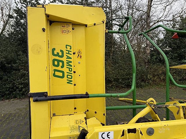 John Deere 7450 PRO Drive