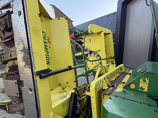 John Deere 7450 PRO Drive