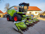 Ensileuse Claas 870