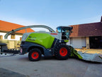 Ensileuse Claas 870