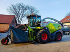 Ensileuse Claas 870