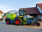 Ensileuse Claas 870