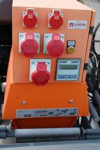 Notstromaggregat für BZS KPR Zivilschutzfahrzeug