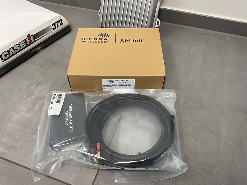 Case IH Accu Guide RTK