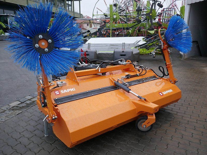 Balayeuse Saphir PKM 23