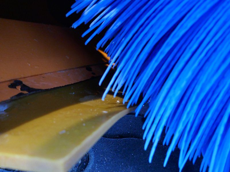 Balayeuse Saphir PKM 23