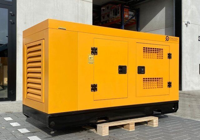 Groupe électrogène diesel Stahltech 70 kVA