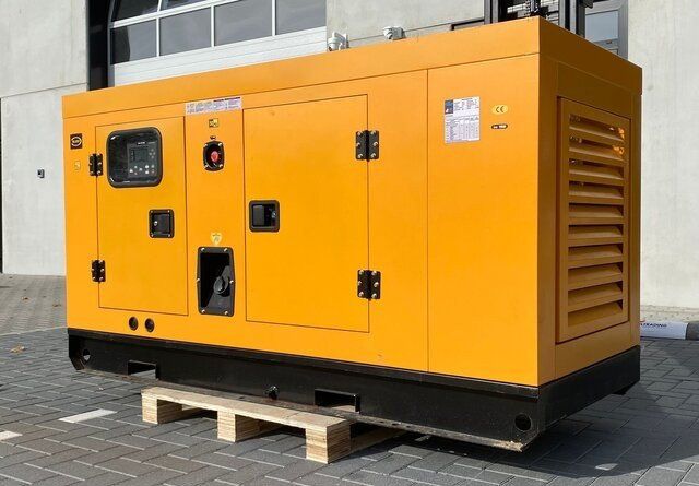 Groupe électrogène diesel Stahltech 70 kVA