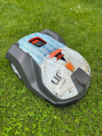 Husqvarna Automower 520, nouveau, version oscillante !