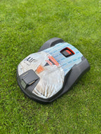 Husqvarna Automower 520, nouveau, version oscillante !