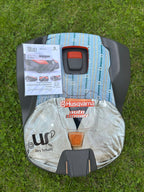 Husqvarna Automower 520, nouveau, version oscillante !