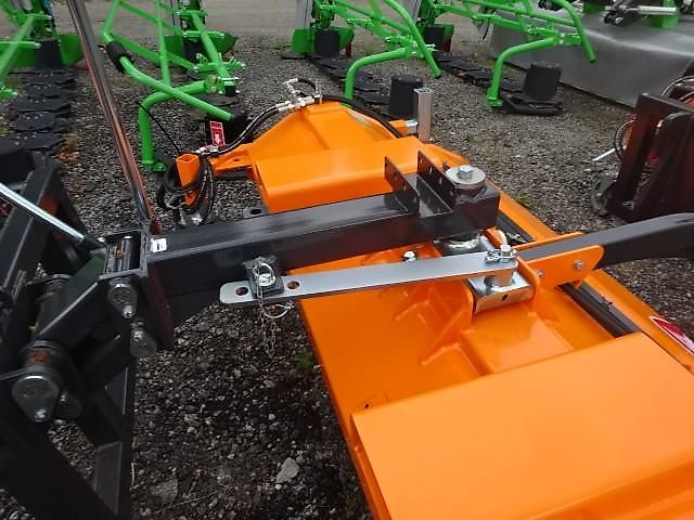 Balayeuse TALEX 2,3 mètres - Eco - Clean - 2,30 - Profi - avec fixation pour accessoire à changement rapide