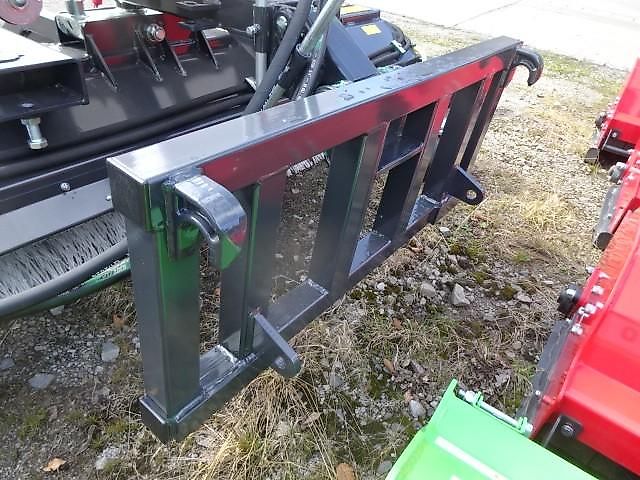 Balayeuse TALEX 2,3 mètres - Eco - Clean - 2,30 - Profi - avec fixation pour accessoire à changement rapide