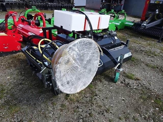 Balayeuse TALEX 2,3 mètres - Eco - Clean - 2,30 - Profi - avec fixation pour accessoire à changement rapide