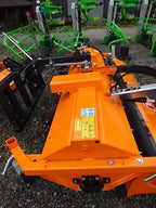 Balayeuse TALEX 2,3 mètres - Eco - Clean - 2,30 - Profi - avec fixation pour accessoire à changement rapide