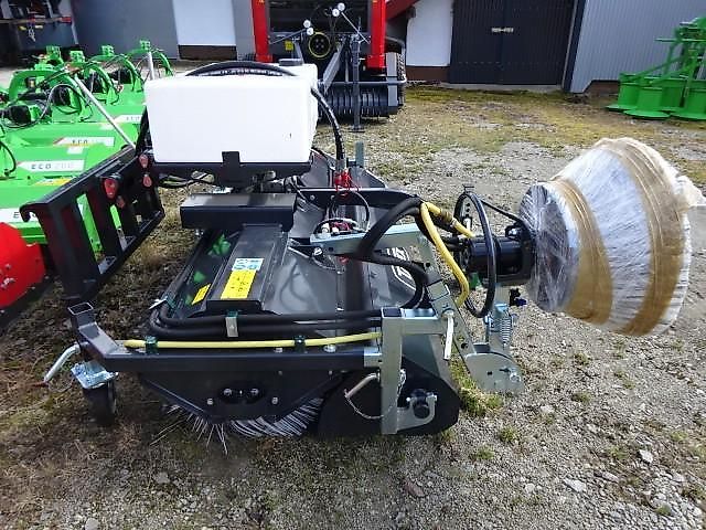 Balayeuse TALEX 2,3 mètres - Eco - Clean - 2,30 - Profi - avec fixation pour accessoire à changement rapide