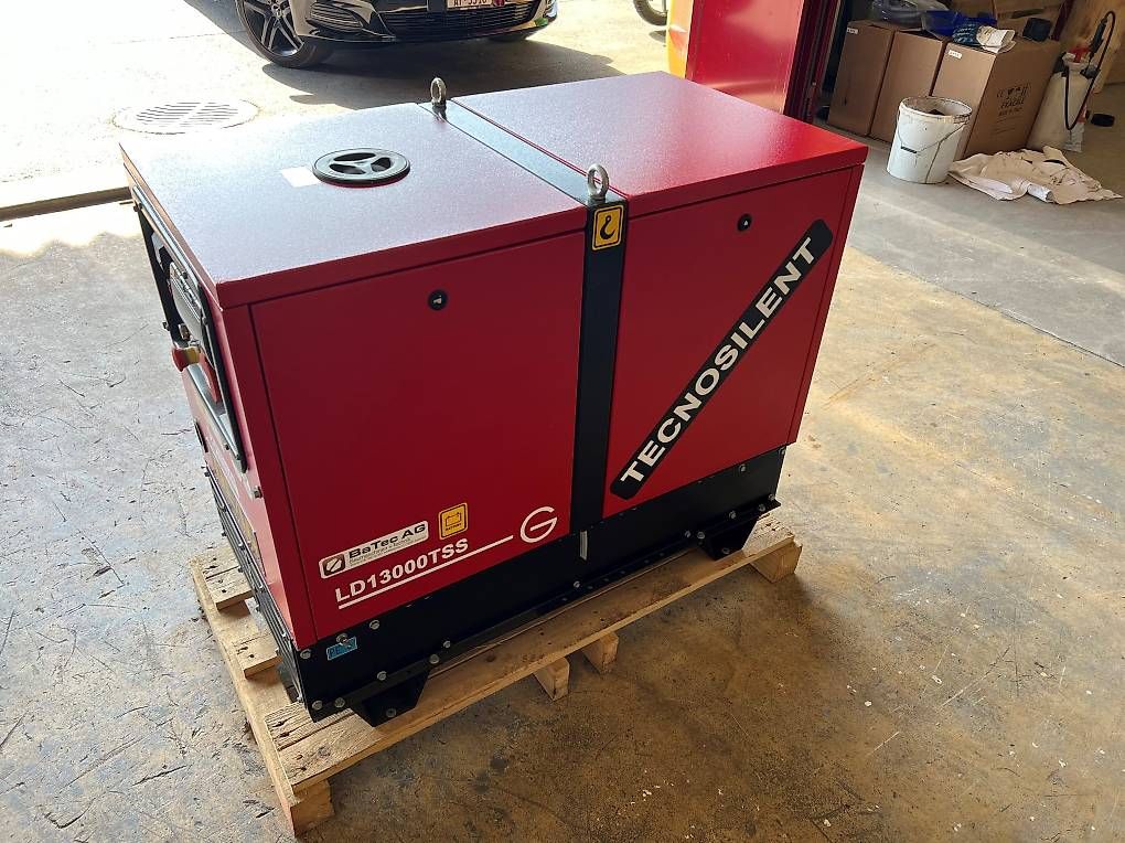 Générateurs Tecnosilent LD13000TSS