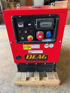 Tecnosilent LD13000TSS Generatoren