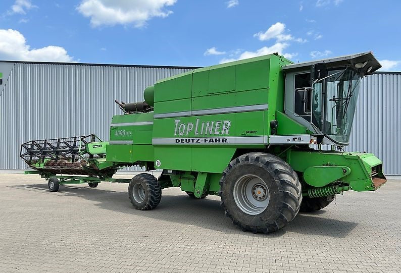 Deutz-Fahr Mähdrescher 4090 HTS