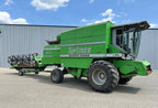 Deutz-Fahr Mähdrescher 4090 HTS