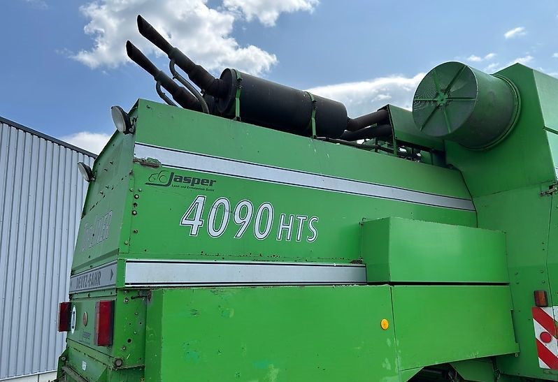 Deutz-Fahr Mähdrescher 4090 HTS