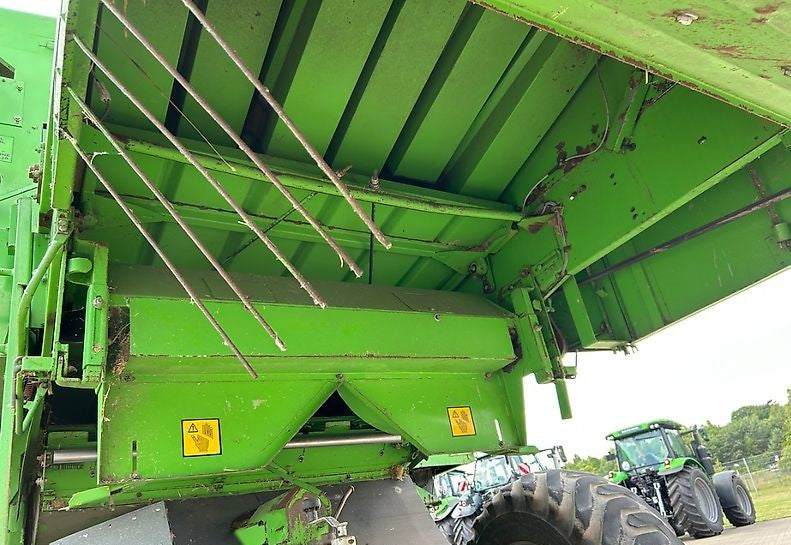 Deutz-Fahr Mähdrescher 4090 HTS