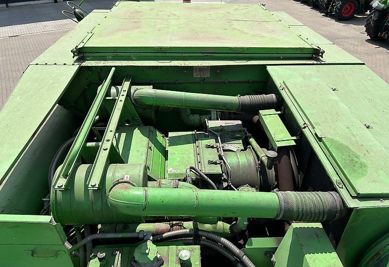 Deutz-Fahr Mähdrescher 4090 HTS