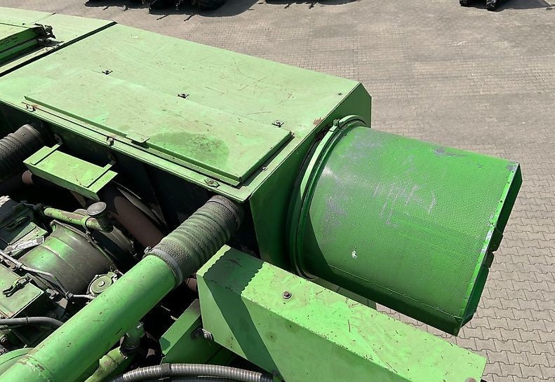 Deutz-Fahr Mähdrescher 4090 HTS