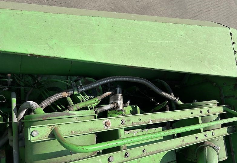 Deutz-Fahr Mähdrescher 4090 HTS