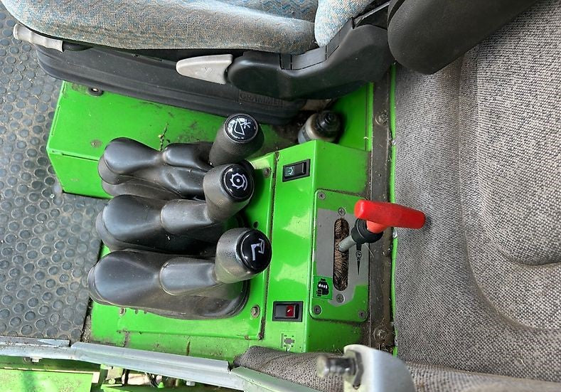 Deutz-Fahr Mähdrescher 4090 HTS