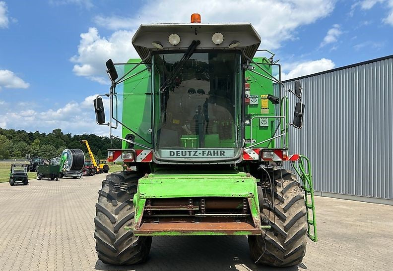 Deutz-Fahr Mähdrescher 4090 HTS