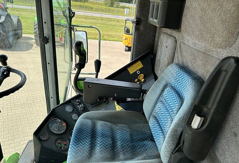 Deutz-Fahr Mähdrescher 4090 HTS