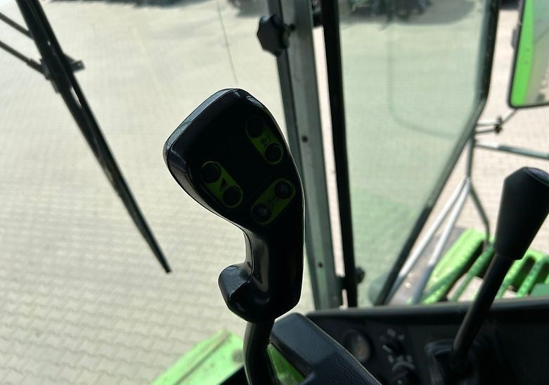 Deutz-Fahr Mähdrescher 4090 HTS