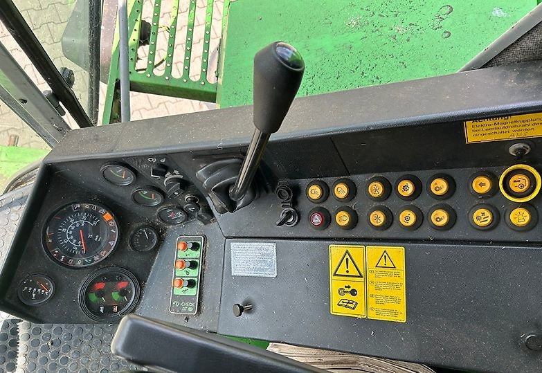 Deutz-Fahr Mähdrescher 4090 HTS