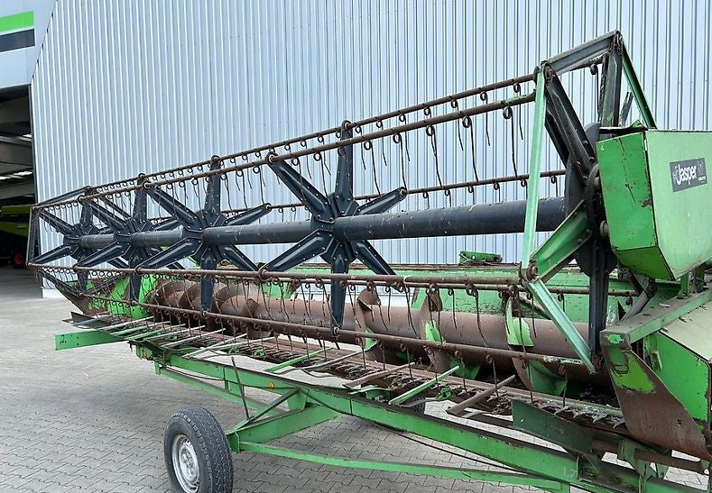 Deutz-Fahr Mähdrescher 4090 HTS