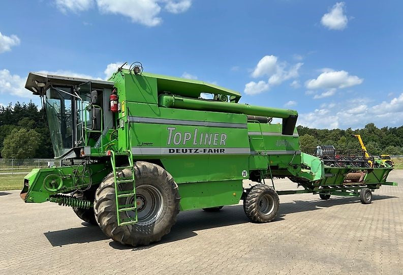 Deutz-Fahr Mähdrescher 4090 HTS