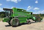 Deutz-Fahr Mähdrescher 4090 HTS