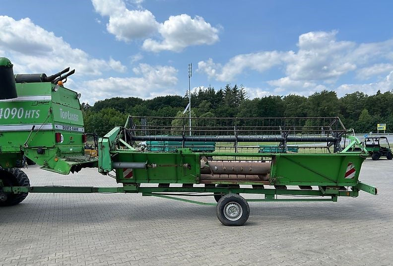 Deutz-Fahr Mähdrescher 4090 HTS